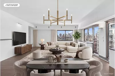 240 E 10th Street #10B, New York City, NY 10003 - Photo 2
