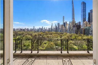 15 Central Park W #16/17B, New York, NY 10023 - Photo 2