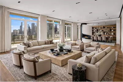 15 Central Park W #16/17B, New York, NY 10023 - Photo 1
