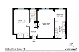 155 E 93rd St, New York City, NY 10128 - Photo 10