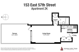 153 E 57th St, New York City, NY 10022 - Photo 6