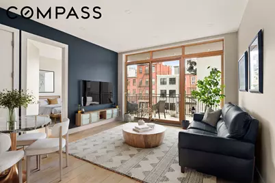 1230 Bedford Avenue #3R, New York City, NY 11216 - Photo 2