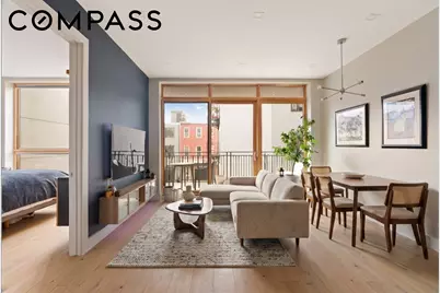 1230 Bedford Avenue #3R, Brooklyn, NY 11216 - Photo 1