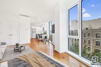 469 Convent Avenue #7A, New York City, NY 10031 - Photo 2