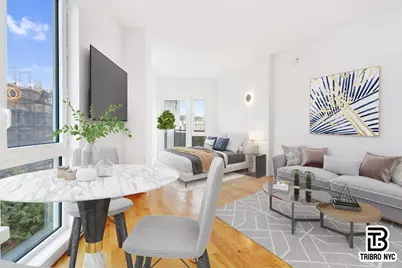469 Convent Avenue #7A, New York City, NY 10031 - Photo 1