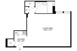 60 E 9th St, New York City, NY 10003 - Photo 6