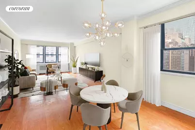 411 E 57th Street #15G, New York City, NY 10022 - Photo 1