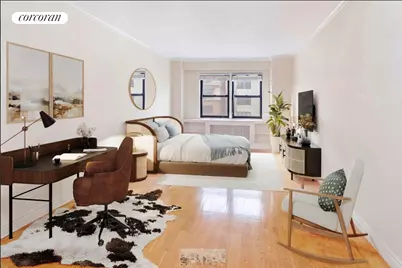 411 E 57th Street #15G, New York City, NY 10022 - Photo 4