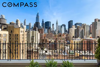 7 Park Avenue #18BC, New York City, NY 10016 - Photo 12