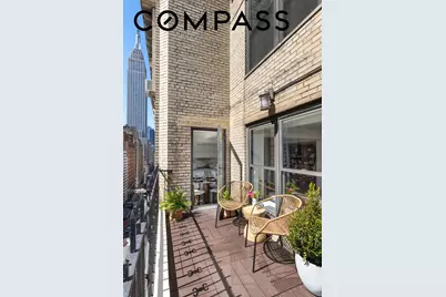 7 Park Avenue #18BC, New York City, NY 10016 - Photo 6
