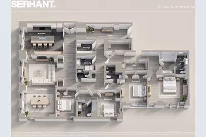 33 E 74th Street #5A, New York City, NY 10021 - Photo 22