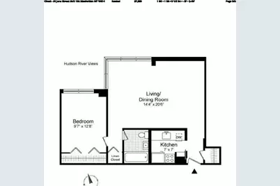 61 Jane Street #15A, New York City, NY 10014 - Photo 10