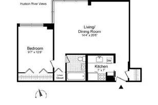 61 Jane St, New York City, NY 10014 - Photo 10