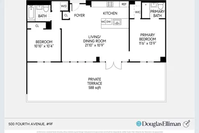 500 4th Avenue #9F, New York City, NY 11215 - Photo 16