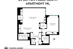 25 Sutton Pl S, New York City, NY 10022 - Photo 10