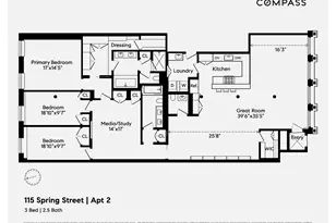 115 Spring St, New York City, NY 10012 - Photo 16