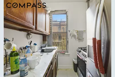 1809 Adam Clayton Powell Jr Boulevard #2D, New York City, NY 10026 - Photo 2