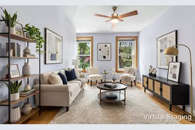 552 Riverside Drive #1A, New York City, NY 10027 - Photo 1