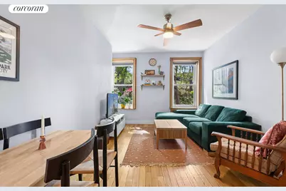 552 Riverside Drive #1A, New York City, NY 10027 - Photo 2