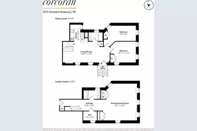 372 Convent Avenue #1B, New York City, NY 10031 - Photo 12