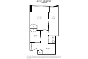50 W 47th St, New York City, NY 10036 - Photo 8