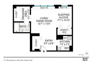77 7th Ave, New York City, NY 10011 - Photo 20