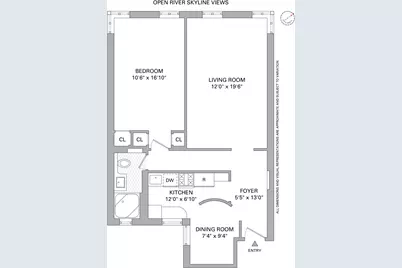 73 Columbia Heights #C1, New York City, NY 11201 - Photo 14