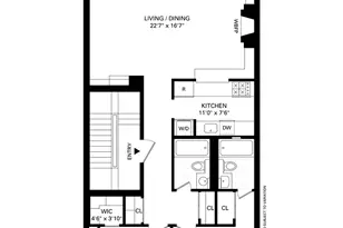 434 W 23rd St, New York City, NY 10011 - Photo 14