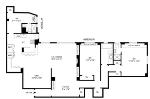 645 West End Ave, New York City, NY 10025 - Photo 24
