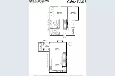 401 Hicks Street #A1B, New York City, NY 11201 - Photo 14