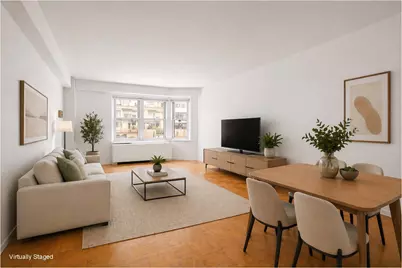 220 E 60th Street #6J, New York City, NY 10022 - Photo 2