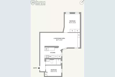25 Charles Street #2C, New York City, NY 10014 - Photo 8