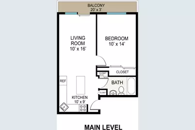 308 101st Street #44C, New York City, NY 11209 - Photo 10