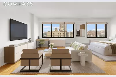 201 W 21st Street #14J, New York City, NY 10011 - Photo 2