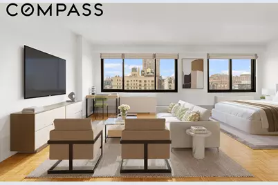201 W 21st Street #14J, New York City, NY 10011 - Photo 2