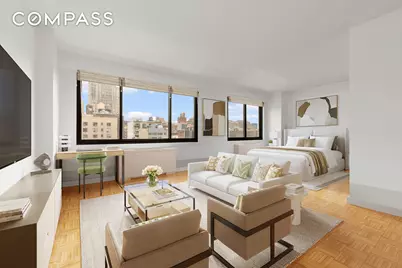 201 W 21st Street #14J, New York City, NY 10011 - Photo 1