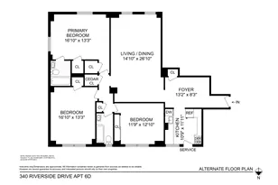340 Riverside Dr, New York City, NY 10025 - Photo 26