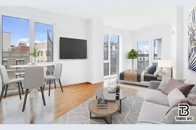 469 Convent Avenue #6B, New York City, NY 10031 - Photo 1