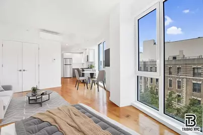469 Convent Avenue #6B, New York City, NY 10031 - Photo 2