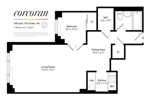 435 E 77th St, New York City, NY 10075 - Photo 6
