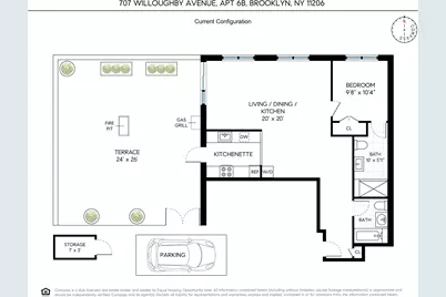 707 Willoughby Avenue #6B, New York City, NY 11206 - Photo 20