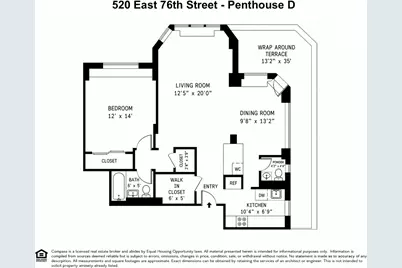 520 E 76th Street #PHD, New York City, NY 10021 - Photo 10