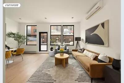 264 Water Street #PH7D, New York City, NY 10038 - Photo 1