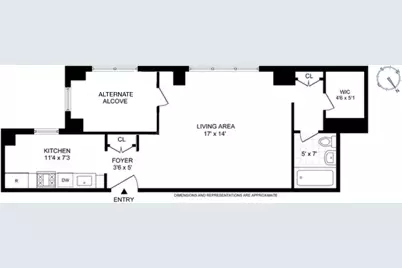 333 E 79th Street #21M, New York City, NY 10075 - Photo 12