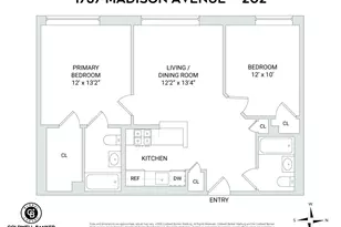 1787 Madison Ave, New York City, NY 10035 - Photo 14