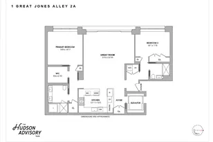 1 Great Jones Alley, New York City, NY 10012 - Photo 22