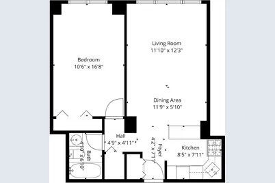 340 E 93rd Street #24K, New York City, NY 10128 - Photo 16