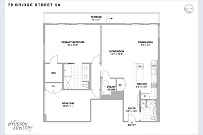 79 Bridge Street #5A, New York City, NY 11201 - Photo 12