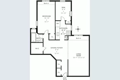 525 W 236th Street #6A, Bronx, NY 10463 - Photo 12