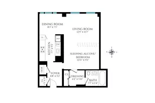 2 Beekman Pl, New York City, NY 10022 - Photo 10